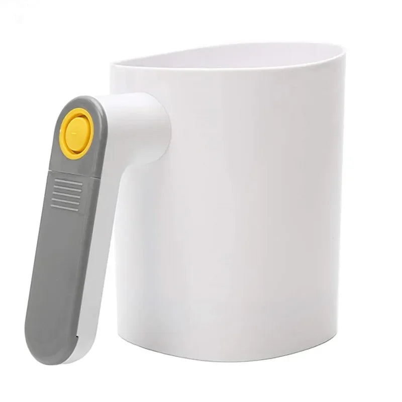 SiftPro – Handheld Electric Powder Sieve