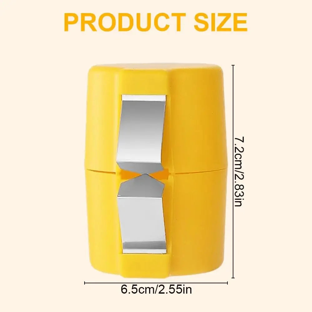 EggOpen – Multifunctional Egg Opener & Separator Tool
