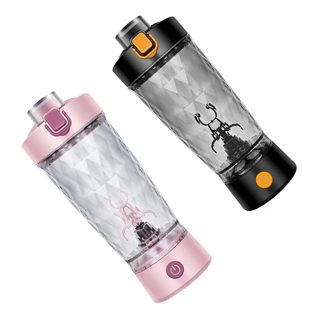 AutoStir – 650ml Automatic Self-Stirring Mug