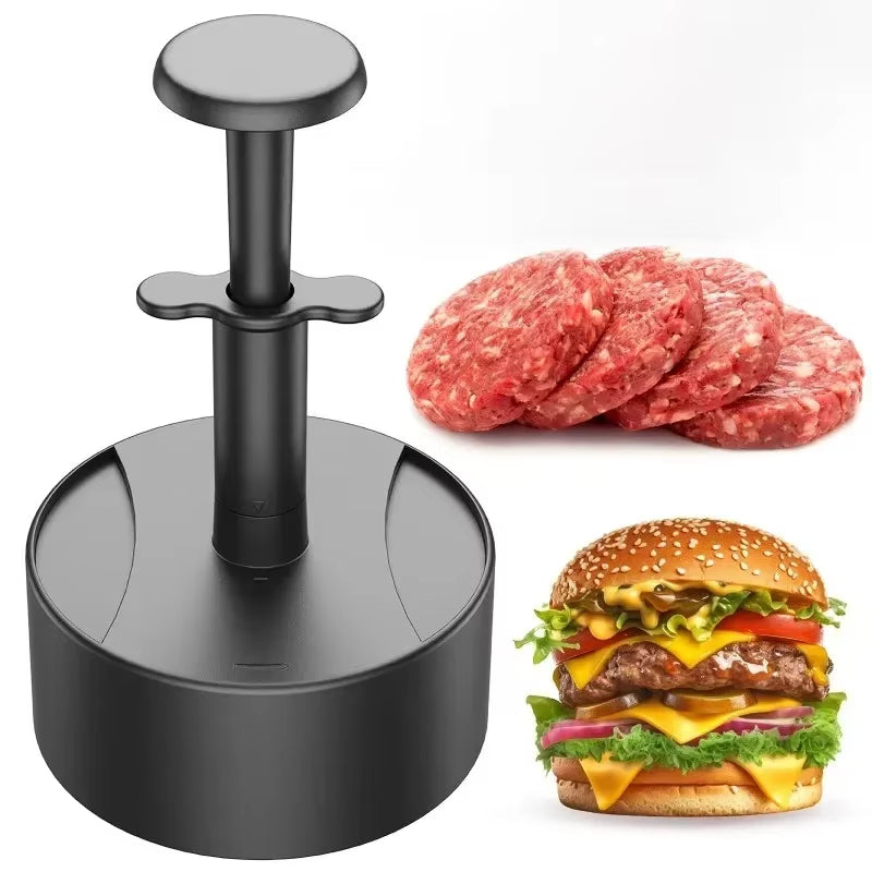 GrillForm – Burger Patty Press Mold