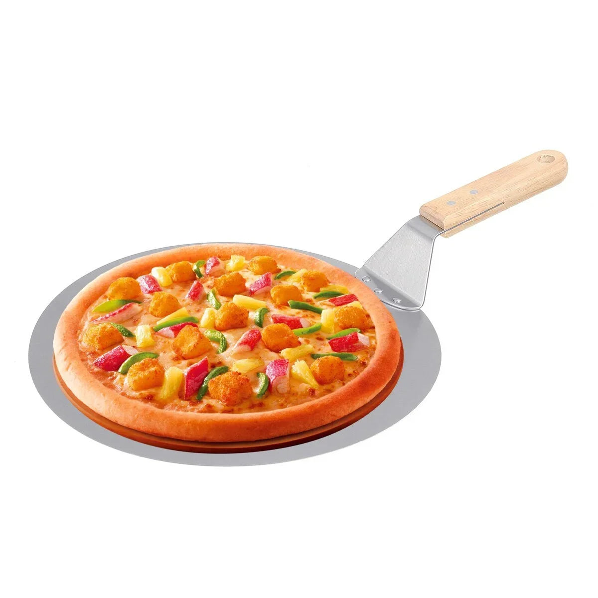 BakeLift – 12-Inch Pizza Shovel