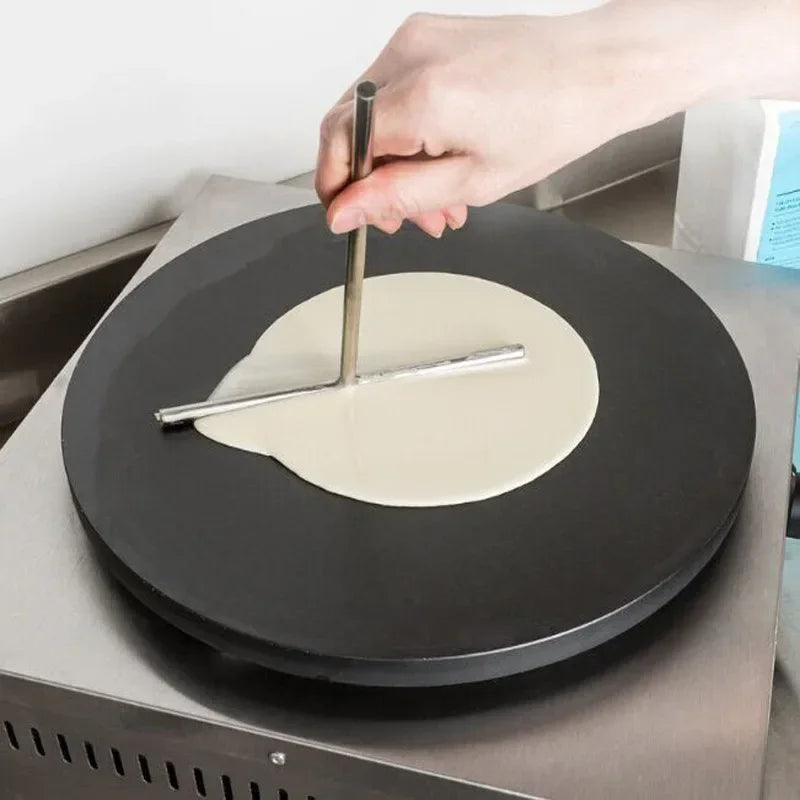 CrepeEase – Stainless Steel Batter Spreader