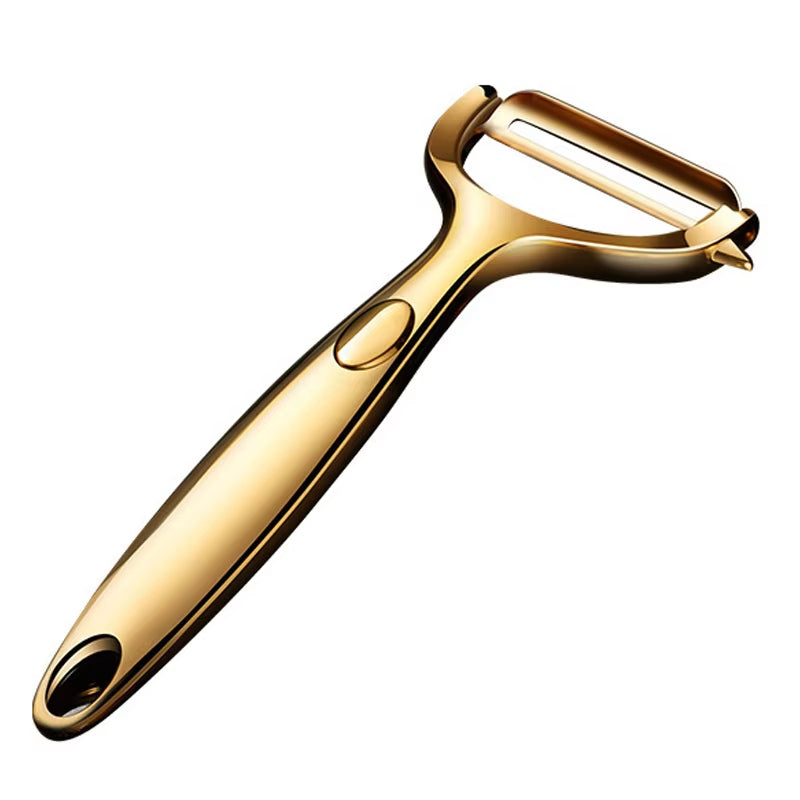 Peelora – Stainless Steel Vegetable Peeler