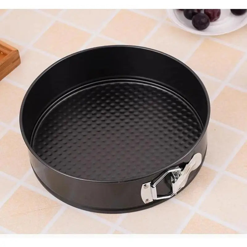 Moldora – 3Pcs Cake Baking Tray Set