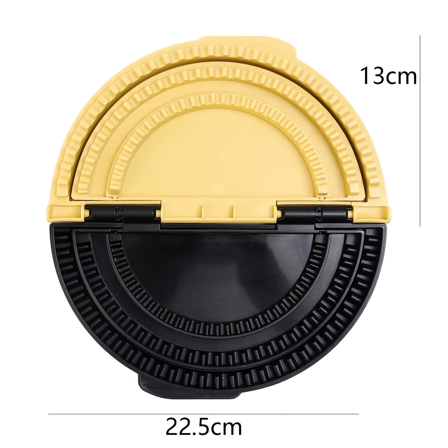 PressiFolda – 3-in-1 Tortilla & Pancake Sealing Mold