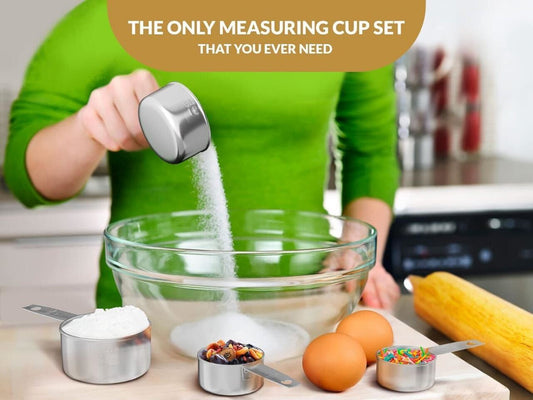 Measuring Cups and Spoons