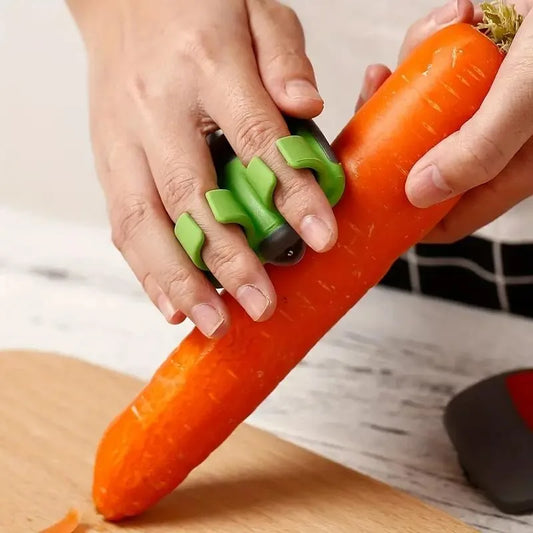 Peelist – Non-Slip Kitchen & Camping Peeler
