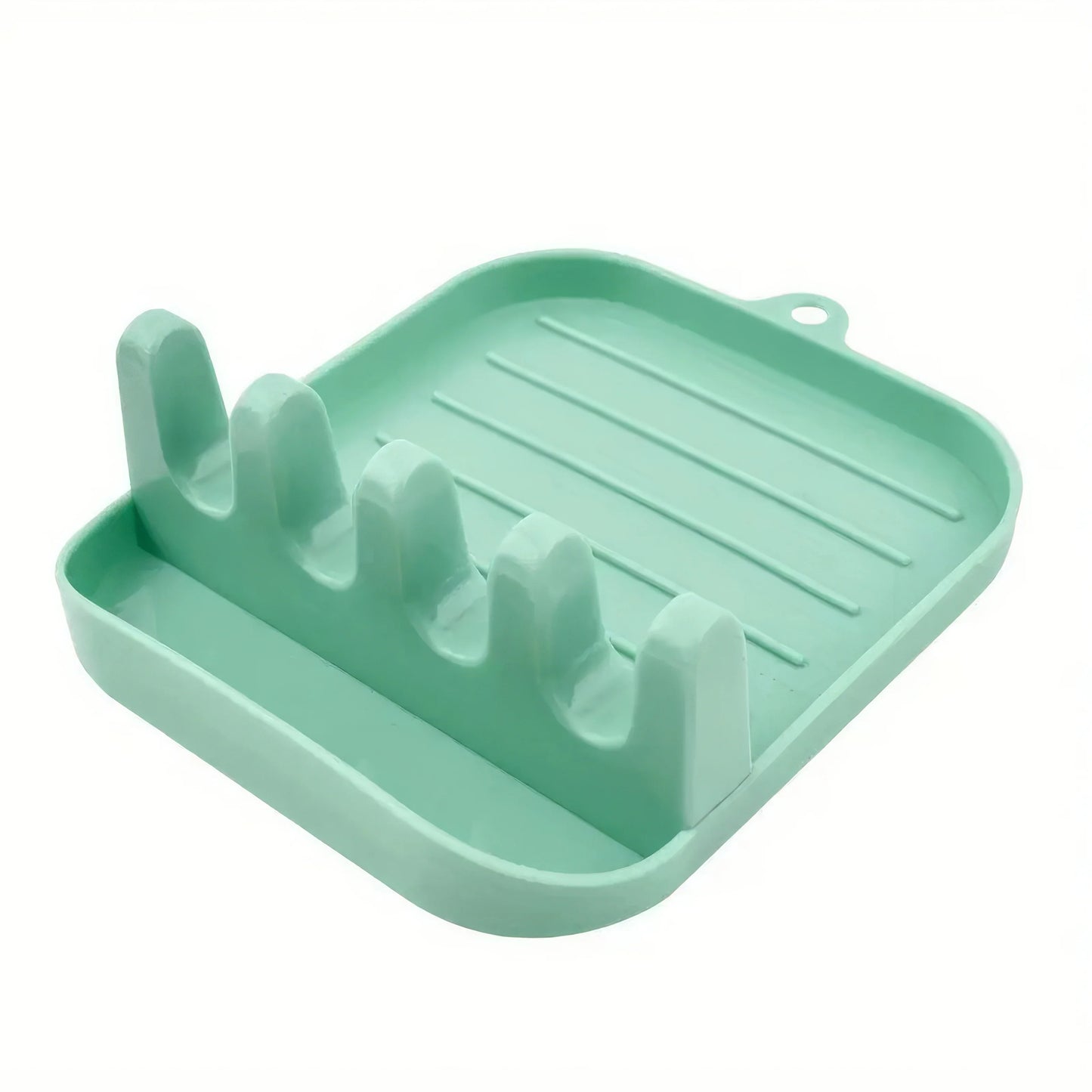 VerdiRack – Green Cutlery Drain & Storage Holder