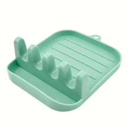 VerdiRack – Green Cutlery Drain & Storage Holder