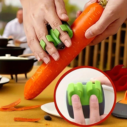 Peelist – Non-Slip Kitchen & Camping Peeler