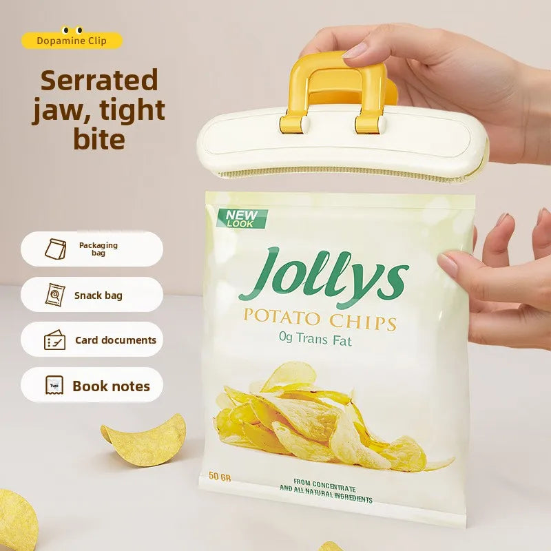 Sealify – Food & Snack Sealing Clips