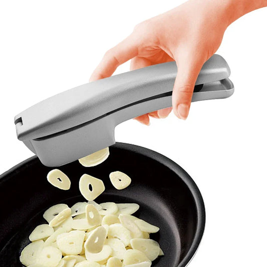 GarliEase – Heavy Duty Manual Garlic Press