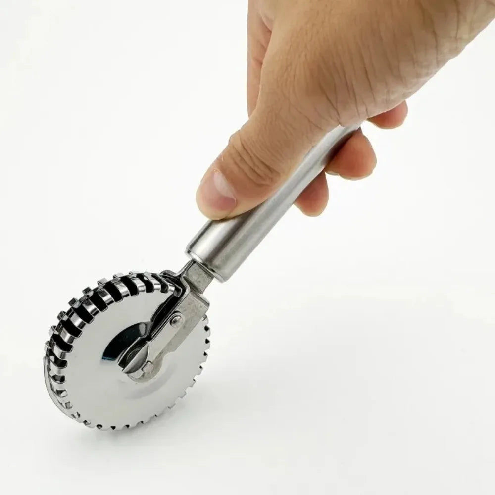 CrustLace – Double-Sided Dumpling & Pie Edge Rolling Cutter
