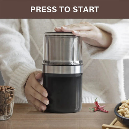 CoffeeGrind – High-Power Coffee & Bean Grinder