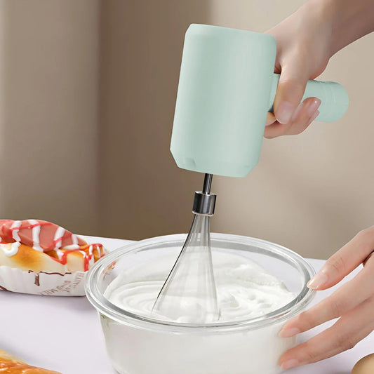 FrothEase – Electric Milk Frother & Whisk