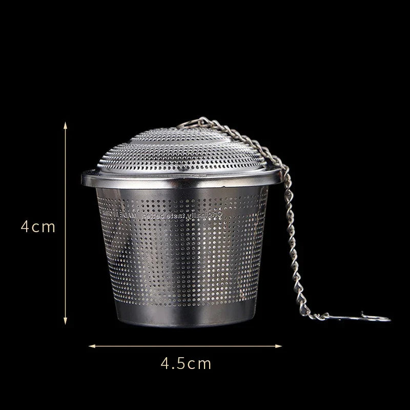 FlavorOrb – Stainless Steel Seasoning Ball Filter