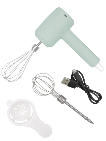 FrothEase – Electric Milk Frother & Whisk