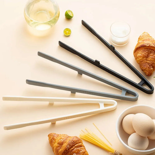 Griplex – Heat Resistant Silicone Kitchen Tongs