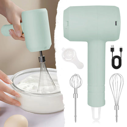 FrothEase – Electric Milk Frother & Whisk