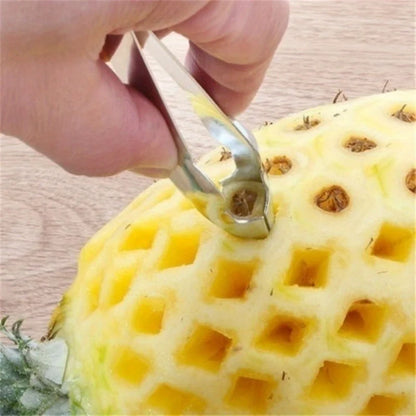 PineClenz – Stainless Steel Pineapple Eye Remover Tool