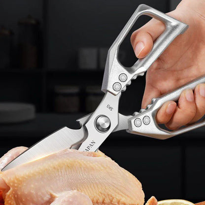 CutCraft – Stainless Steel Heavy-Duty Kitchen Scissors