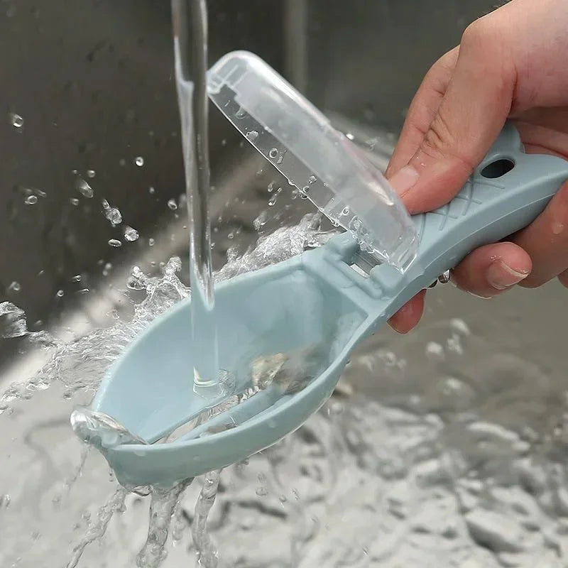 ScaleSwift – Fish Scale Scraper & Peeler Tool