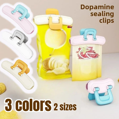 Sealify – Food & Snack Sealing Clips