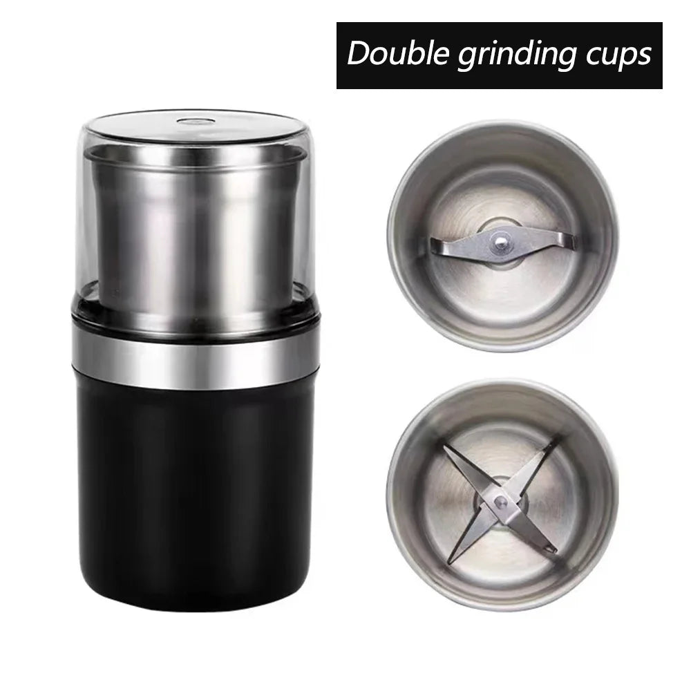 CoffeeGrind – High-Power Coffee & Bean Grinder