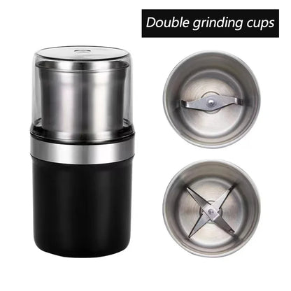 CoffeeGrind – High-Power Coffee & Bean Grinder