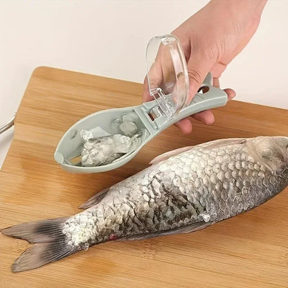 ScaleSwift – Fish Scale Scraper & Peeler Tool