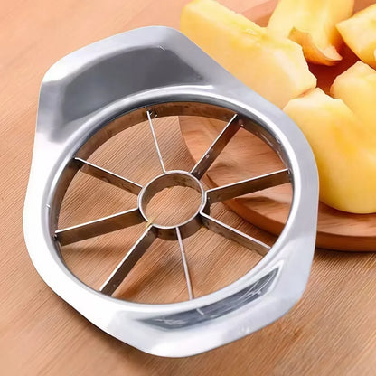 AppleSlicea – Stainless Steel Fruit Corer & Divider