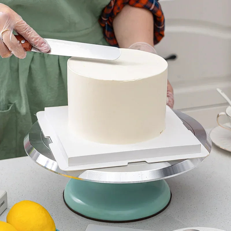 SpinBake – 10-Inch Professional Pastry Turntable