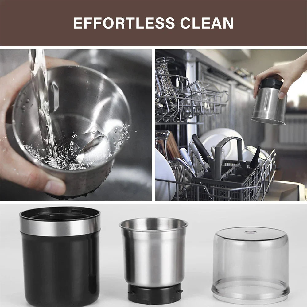 CoffeeGrind – High-Power Coffee & Bean Grinder