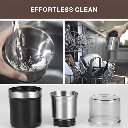 CoffeeGrind – High-Power Coffee & Bean Grinder