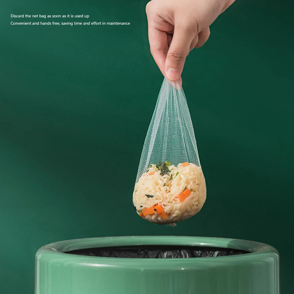 Sinkora – Triangle Suction Cup Sink Strainer Basket