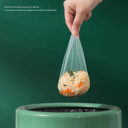Sinkora – Triangle Suction Cup Sink Strainer Basket