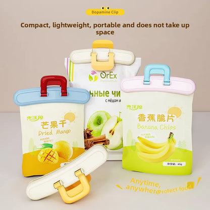 Sealify – Food & Snack Sealing Clips