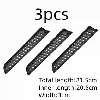 BladePro – Black Knife Sheath Set