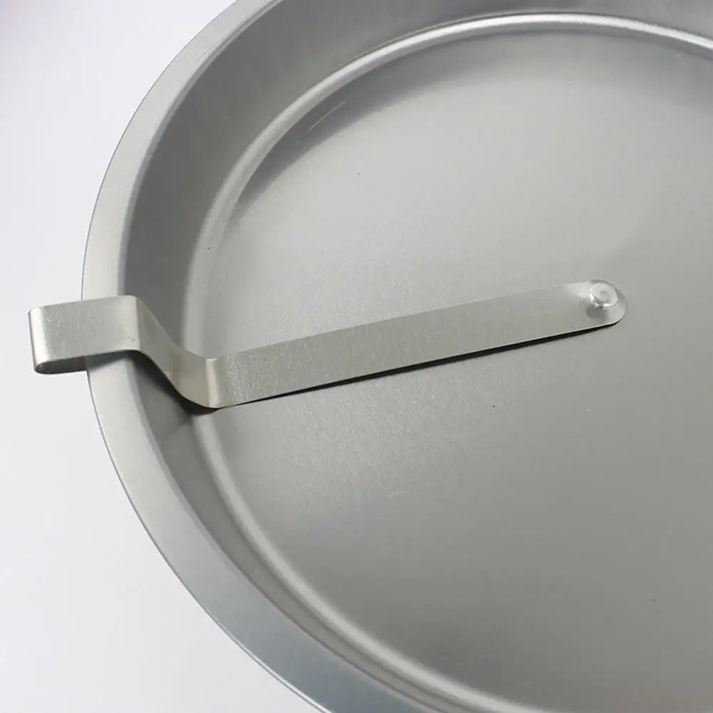 BakeRounda – Stainless Steel Round Cake Baking Mold