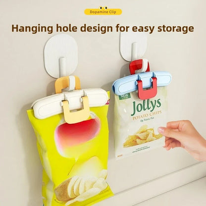 Sealify – Food & Snack Sealing Clips