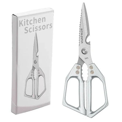 CutCraft – Stainless Steel Heavy-Duty Kitchen Scissors