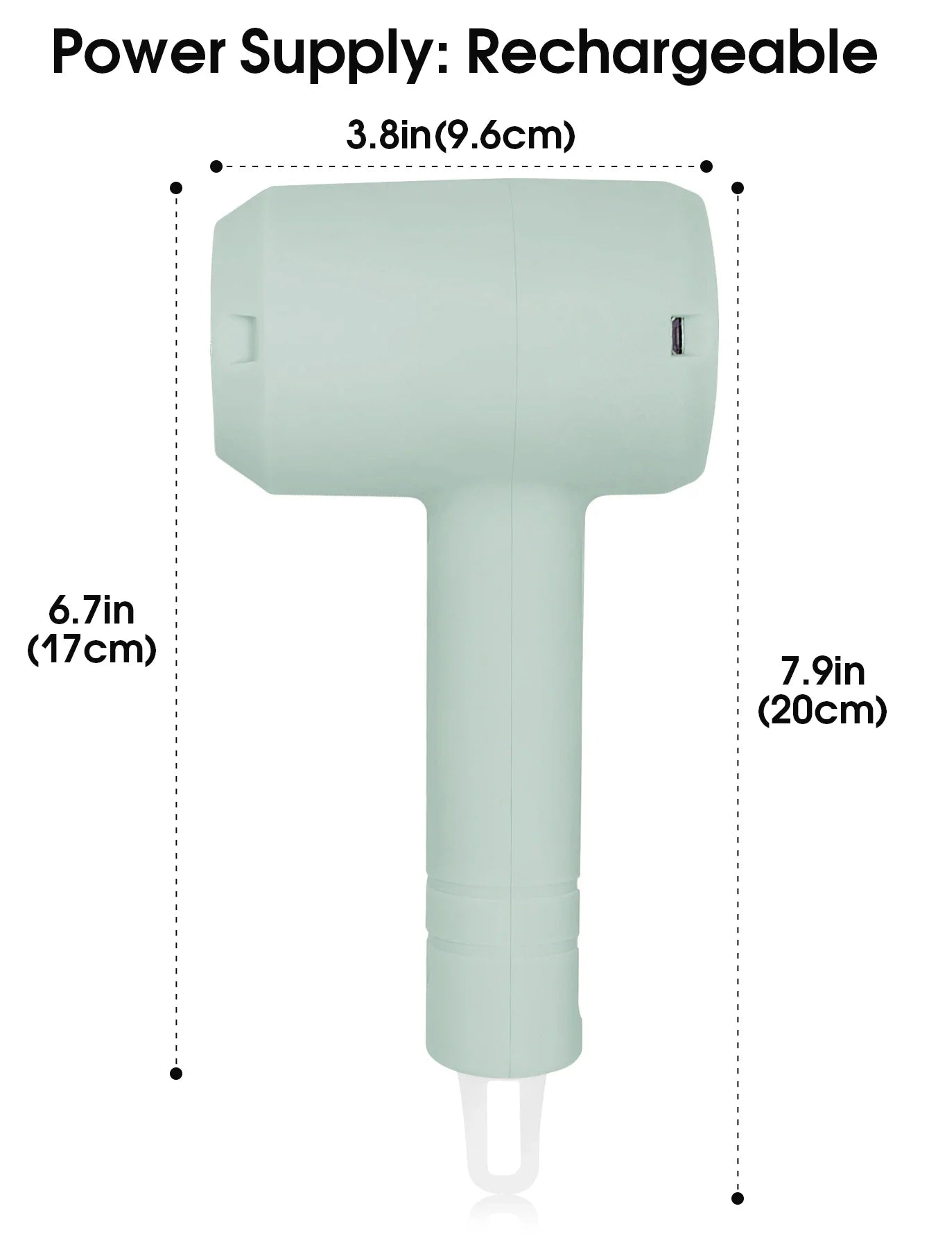 FrothEase – Electric Milk Frother & Whisk