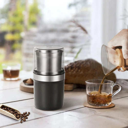 CoffeeGrind – High-Power Coffee & Bean Grinder