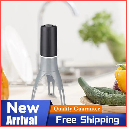 WhiskTriMotion – Automatic Triangle Pan Stirrer & Egg Beater