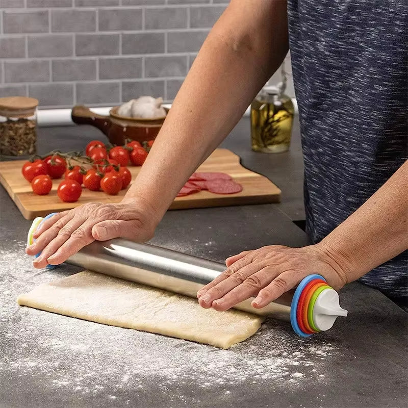PrecisionRoll - Adjustable Rolling Pin