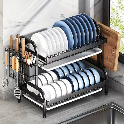 DryMate – Compact Kitchen Organizer Set