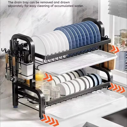 DryMate – Compact Kitchen Organizer Set