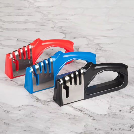 EdgePro – 4-in-1 Professional Knife Sharpener