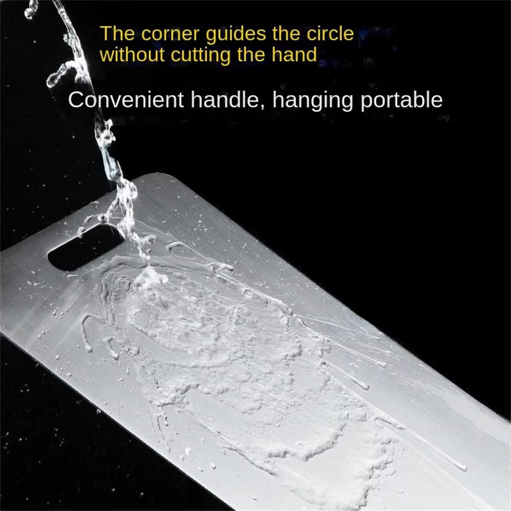 TitanBoard – Stainless Steel Cutting Board