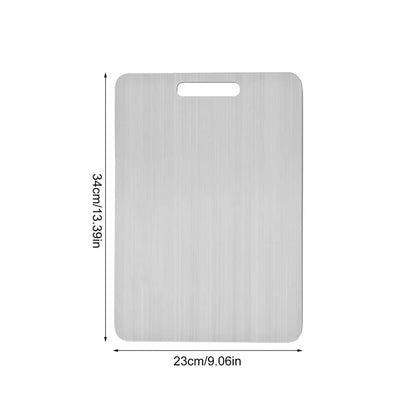 TitanBoard – Stainless Steel Cutting Board